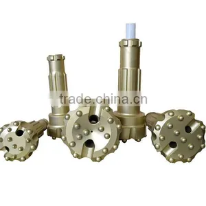 Medium DTH Hammer Bits for Rock Drilling Tools thumbnail-3