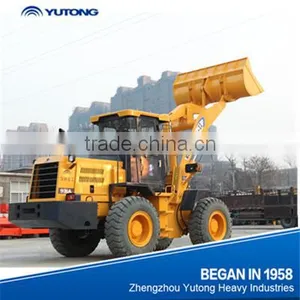 China Long Arm Small Garden Tractor With Front-End Loader thumbnail-2