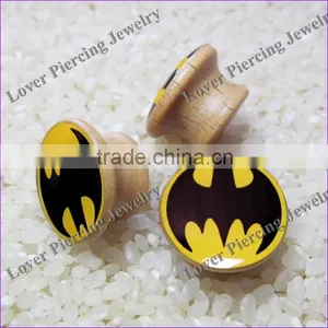 Wood Ear Plugs [WE-552] thumbnail-1