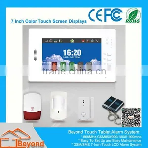 China New Product Gsm Home Alarms thumbnail-1