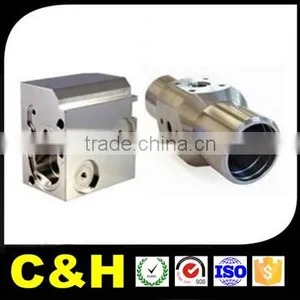 OEM CNC Machining Stainless Steel Parts With Factory Price thumbnail-1