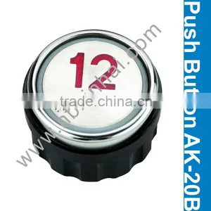 Elevator Component, Elevator Button AK-20B thumbnail-1
