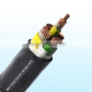 4 Core Underground Electrical Armoured Cable Power Cable 25mm 35mm 50mm 70mm 95mm 120mm 185mm 240mm 300mm Power Cable Quality Choice thumbnail-3