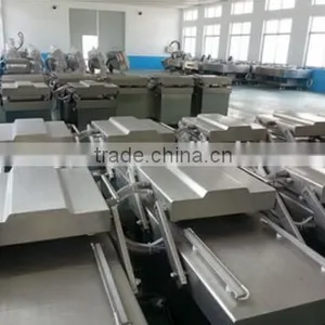 DZ-800/2S SUS304 Food Vacuum Packer Machine thumbnail-2