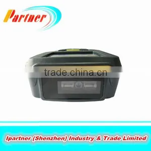 IPARTNER Rugged Handheld Pda With 1D/2D Barcode Scanner and LF/HF/UHF RFID thumbnail-6