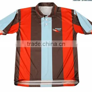 Brand Fake Supplex Dollar Mans Polo Shirts Striped Dri Fit Anti Fire Polo t Shirt thumbnail-6