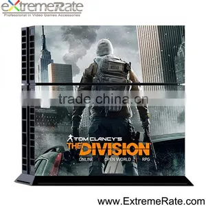 Vinyl Protective Decal Skin Sticker Cover for PS4 Controller Console GYTM0358 thumbnail-2