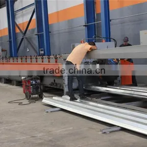 Automatic Roof Panel Roll Forming Machine thumbnail-5