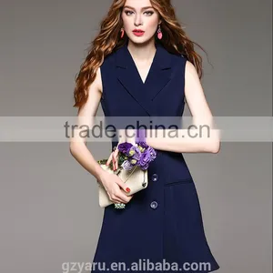 Latest Formal Pictures Office Dress for Ladies thumbnail-3