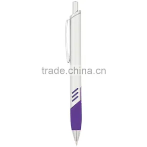 The Edge Pen-Whitepurple Side thumbnail-1