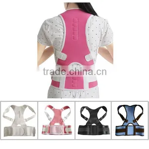Magnetic Lumbar Support Back Spine Corrector thumbnail-4