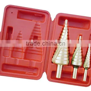 3pc. Step Drill Set thumbnail-1
