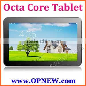 Opnew 10 Inch A83T Tablet pc Octa Core Android 5.1 Lollipop Tablet pc Allwinner A83T CPU 2.0G Mhz Bluetooth Wifi 3G thumbnail-1