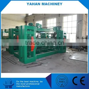 Main Parameters for WWXQ BOF No-card Veneer Peeling Lathe/wood Based Machine thumbnail-1