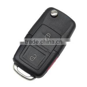 New Arrival VW 2+1 Button Remote Key for VW Car Key F1-315-B5 thumbnail-2