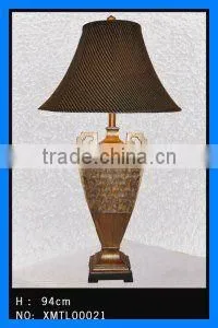 Classic Style Antique Table Lamp for Hotels Decoration thumbnail-5