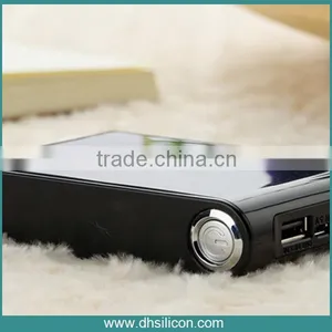 2014 Hot Selling/new Design/RoHs,CE Certificatied 12000mAh Smart Mobile Power Bank Quality Choice thumbnail-1