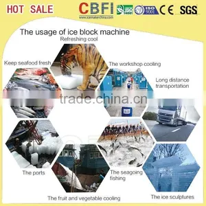 China Top Ice Block Making Machine Manufacturer thumbnail-6