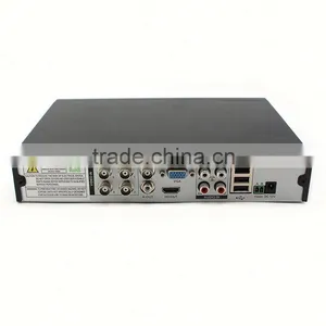 Dvr Ahd Dvr 4 Channel Mini Nvr CCTV DVR YJS-D7504 thumbnail-2