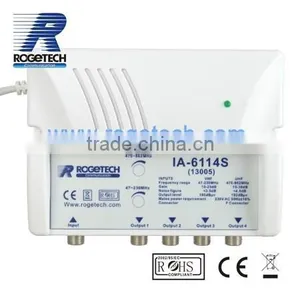 Indoor Amplifier- IA-6114S thumbnail-2