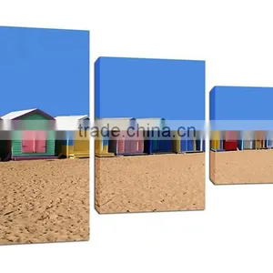 Inkjet Printed Stretcherd Canvas 3 Panel thumbnail-1