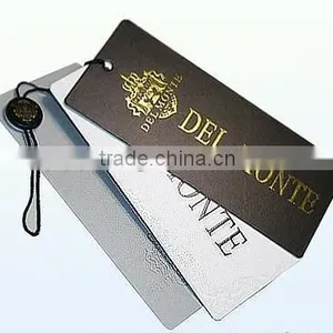 2016 Customzied Printing Plastic Hang Tag thumbnail-1