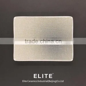 Refractory Foam Honeycomb Ceramic Filter 200 CSI thumbnail-1