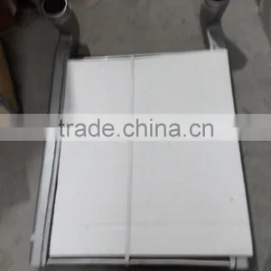 Sinotruk Truck Parts for Howo Hot Sales Cooling System WG9725530020 Intercooler thumbnail-2