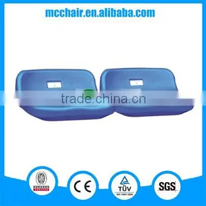 Aquarius Soccer Hdpe Seat for Stadium Butacas Para Estadio thumbnail-1