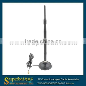 2.4Ghz 7dBi RP-SMA Antenna for Wireless LAN CARD 18 Dbi Wifi Antenna thumbnail-1