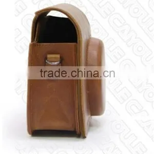 Brown Camera Case Bag for Mini 8 thumbnail-4