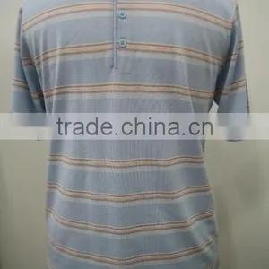 Wholesale High Quality New Design Men Polo T-shirt thumbnail-1
