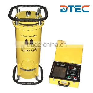 DTEC XXQ-2505 Portable Gas-filled X-ray Flaw Detector thumbnail-1