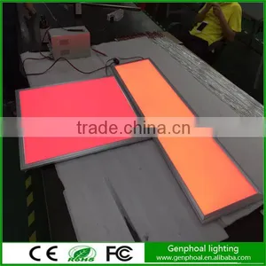 Factory Price Remote Control Led Rgb Panel Light thumbnail-1
