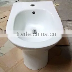 Private Clean Sanitary Female Bathroom Ceramic Women Toilet Bidet thumbnail-4