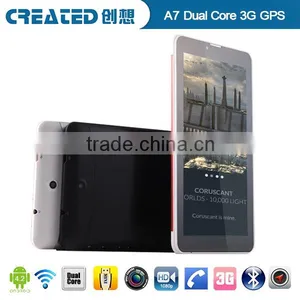 Super Hot! Trade Assurance Colorful Tablet Case MTK6572 Dual Core 7 Inch Android 4.4 Tablet thumbnail-6
