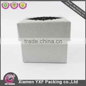 High Quality Strong White Paper Box thumbnail-3