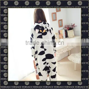 Cute Adult One Piece Animal Jumpsuit Pajama thumbnail-2