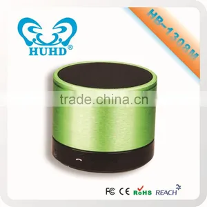 New Fashion Professional Wireless Car Bluetooth Speaker Watch HB-1308M thumbnail-1