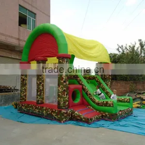 2016 Hot Commercial Inflatable Bouncer Inflatable thumbnail-4