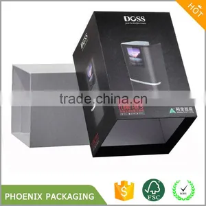 Custom Design Paper Box Packaging for Loudspeaker thumbnail-2