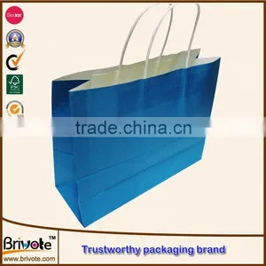 Starbucks Kraft Paper Bag Kraft Paper Bread Bag Kraft Paper Pouches Standup Bags thumbnail-1