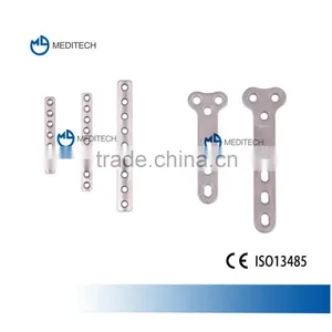 Veterianry Orthopedic Implant Bone Plate Bone Screw Surgical Instruments thumbnail-1