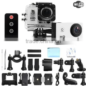 Sj4000 Newest Wifi Remote Control Waterproof Sports Helmet Bicycle Car Vehicle DVR Sports Action Video DV Recorder thumbnail-4