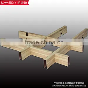 Aluminum Product Open Metal Grid Aluminum Suspended Ceiling thumbnail-3