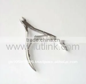 Professional Cuticle Nippers Fig.1 thumbnail-1