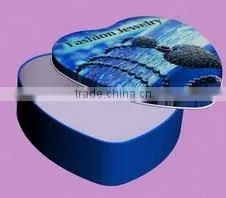 Heart Shaped Gift Box for Jewelry/Jewelry Box thumbnail-1