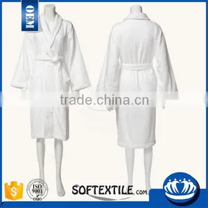 China Supplier High-quality Exquisite Terry Bathrobe thumbnail-6