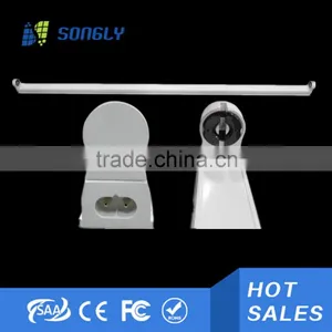 Led Tube Lamp Bracket t5 t8 Integrated Batten Fixture thumbnail-6