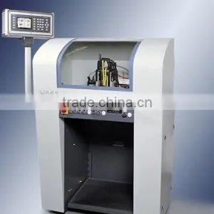 Schenck Horizontal Hard-Bearing Balancing Machine Hm1bk thumbnail-2